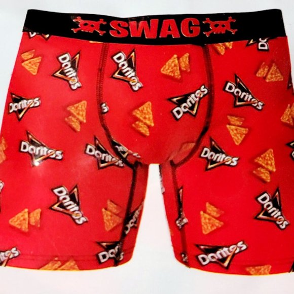 SWAG Underwear & Socks Swag Doritos Men Swag Boxers Brief Nwt